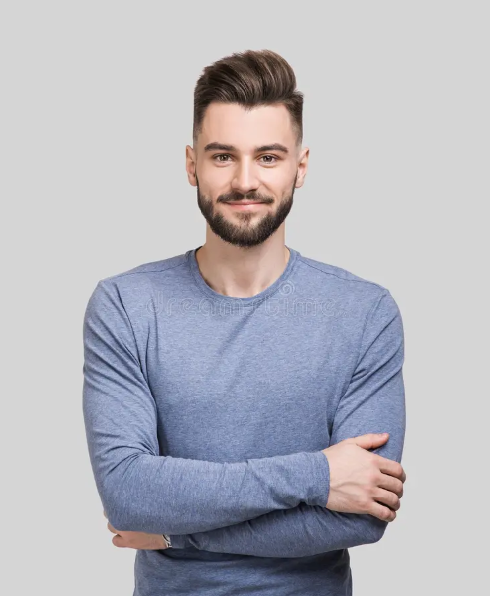 Senior team member