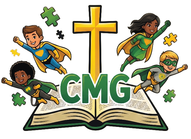 CMG — Christian Memory Game